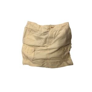 The Gap Creme Skorts Woman's SIze 6